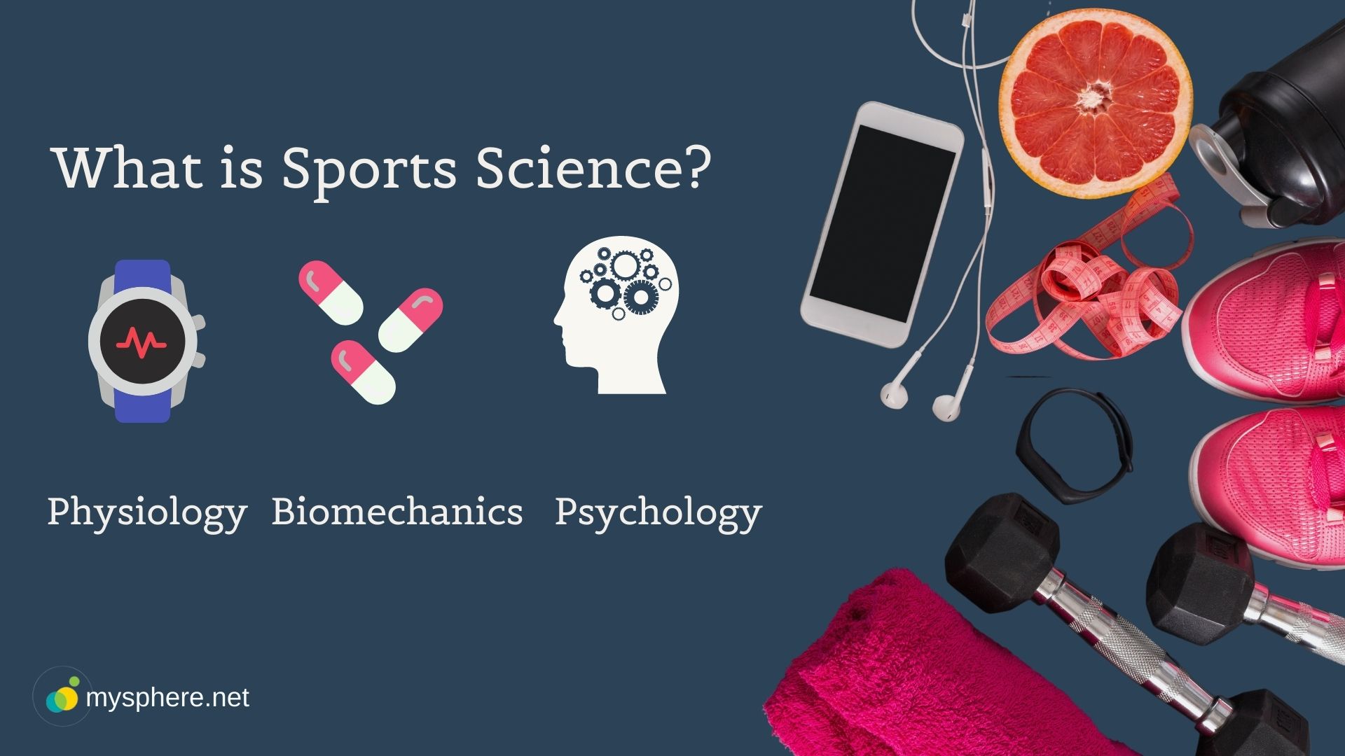 What is sports science?