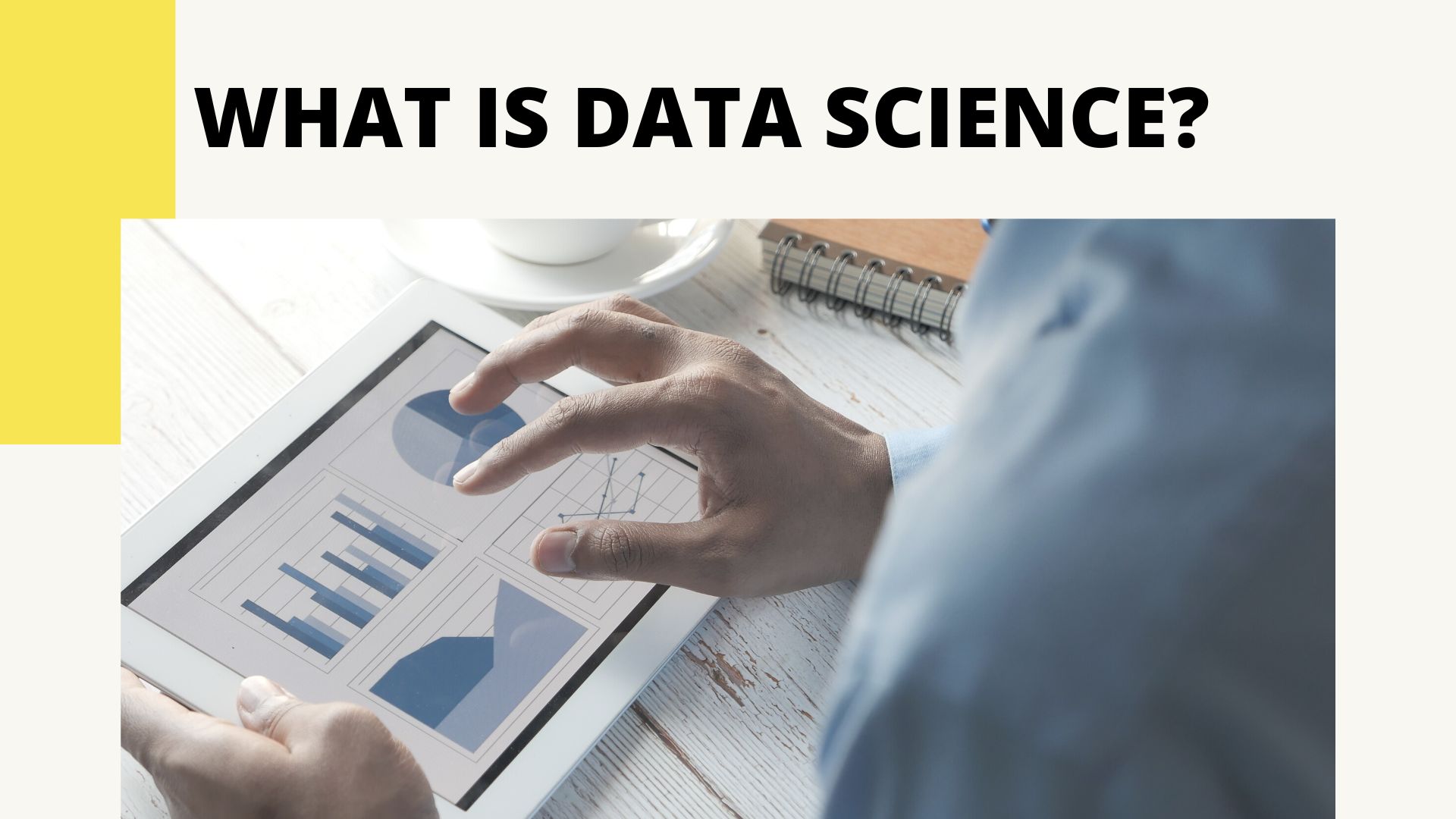 How to start a career in data science?