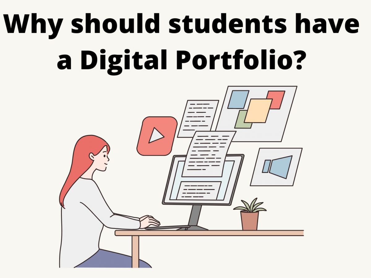 3 Ways Digital Portfolios Benefit Your Students - The Art of Education  University