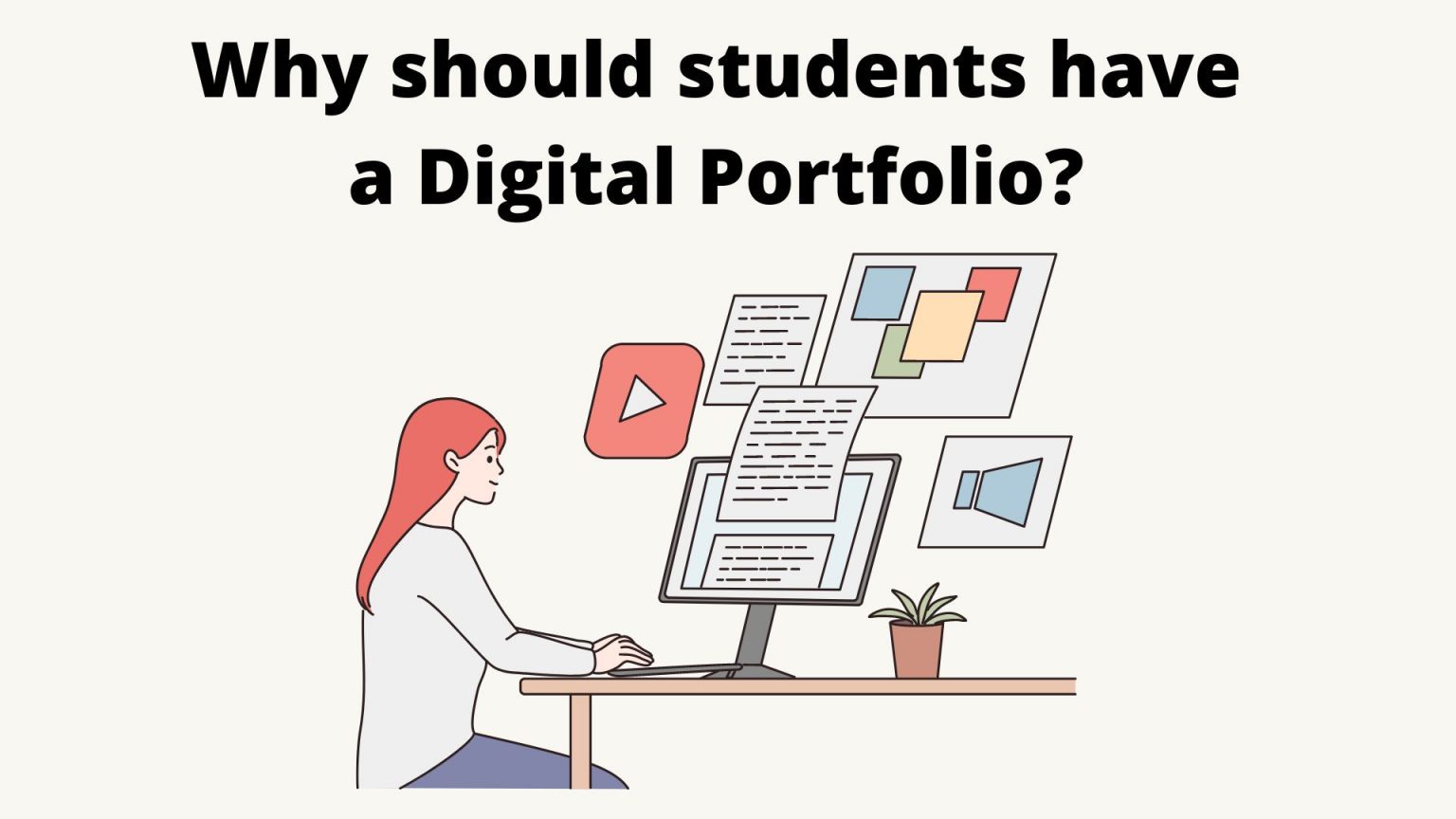 Importance Of Digital Portfolio For School Students